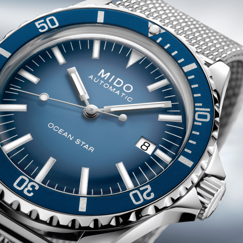 Ocean Star Tribute MIDO 12