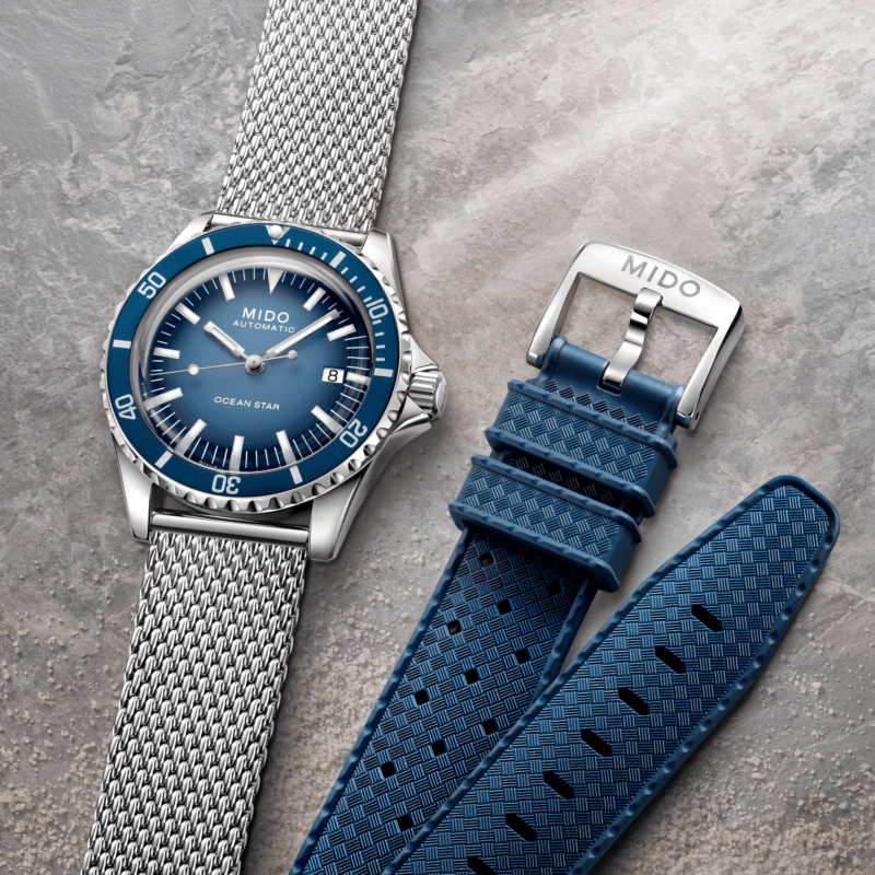 Ocean Star Tribute MIDO 13