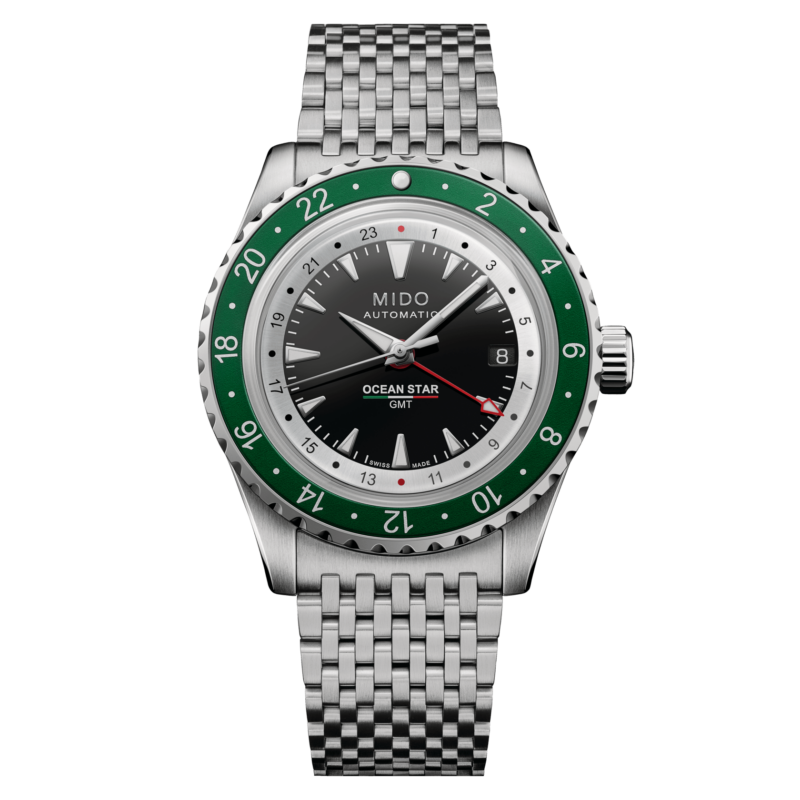Ocean Star GMT MIDO 2