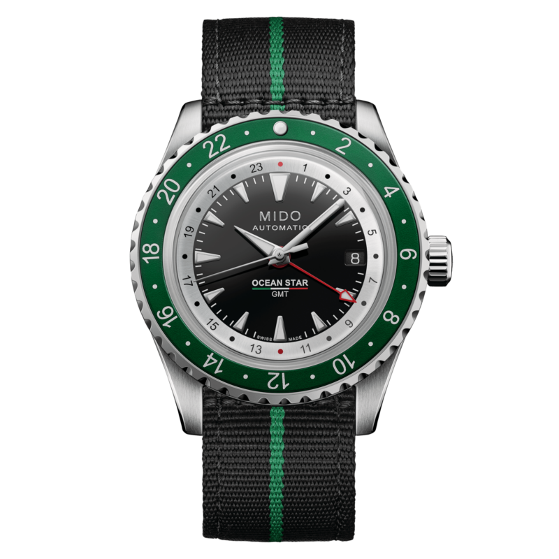 Ocean Star GMT MIDO 3