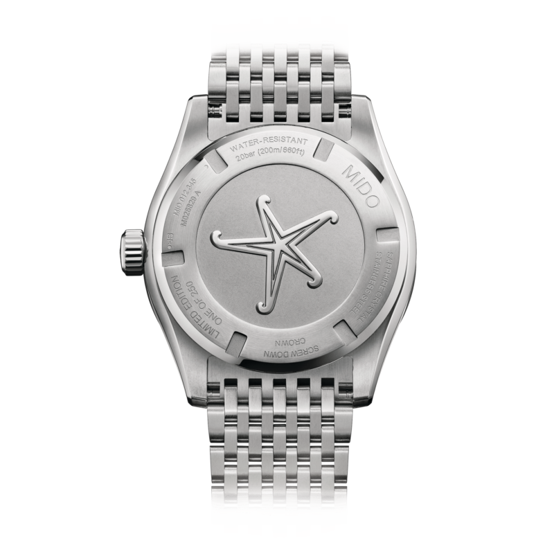 Ocean Star GMT MIDO 4