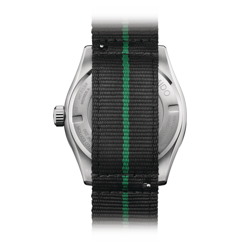 Ocean Star GMT MIDO 5