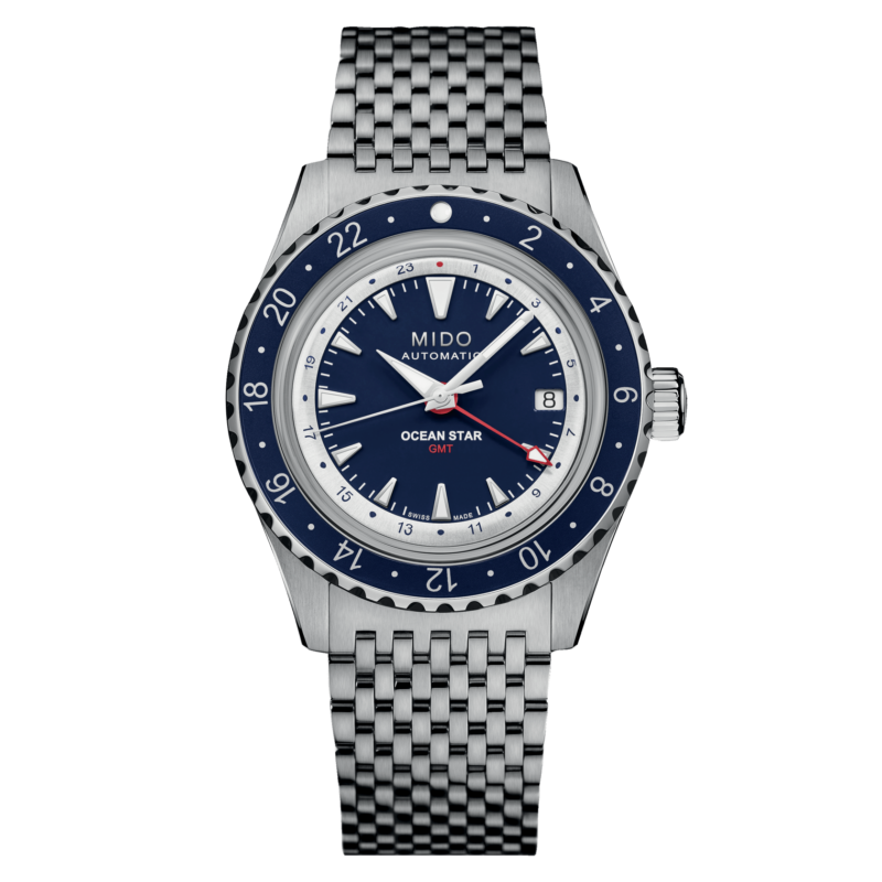 Ocean Star GMT MIDO 2