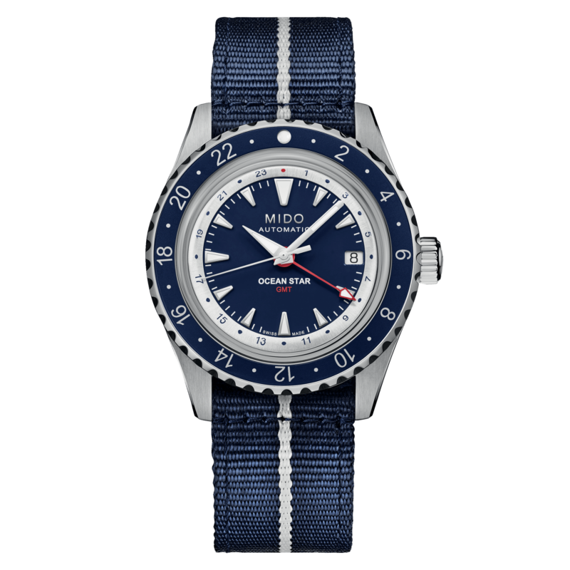 Ocean Star GMT MIDO 3