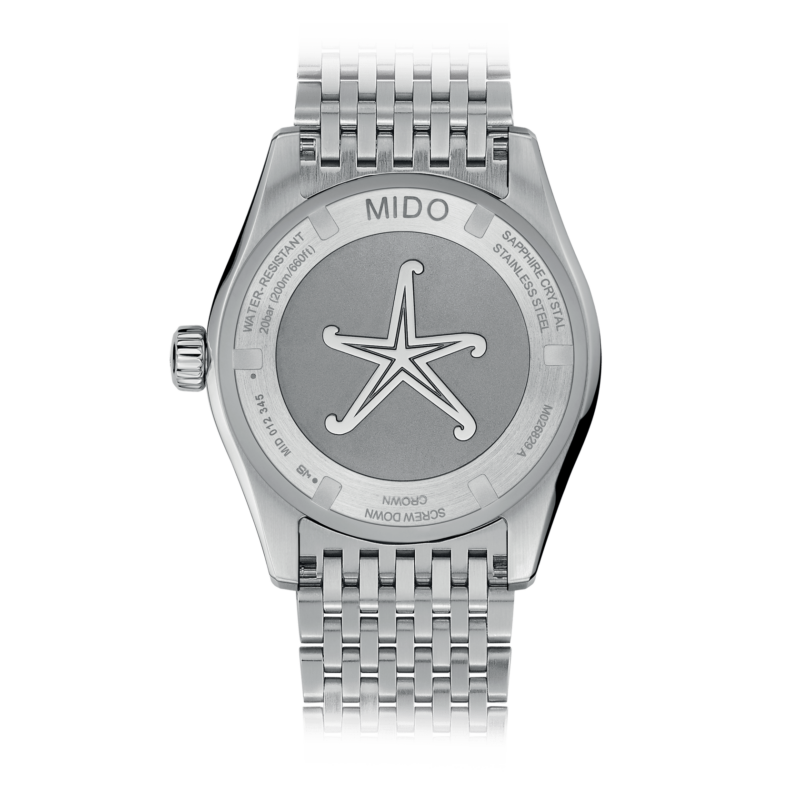 Ocean Star GMT MIDO 4