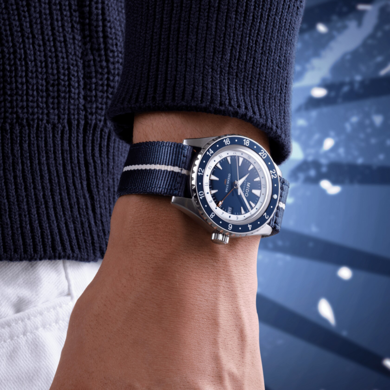 Ocean Star GMT MIDO 9
