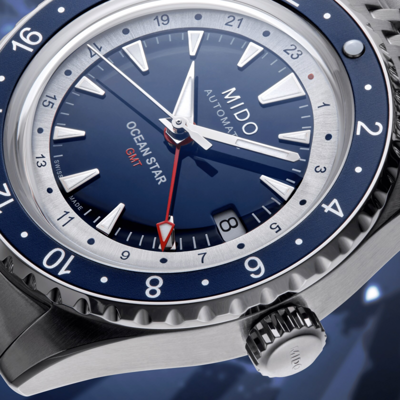 Ocean Star GMT MIDO 11