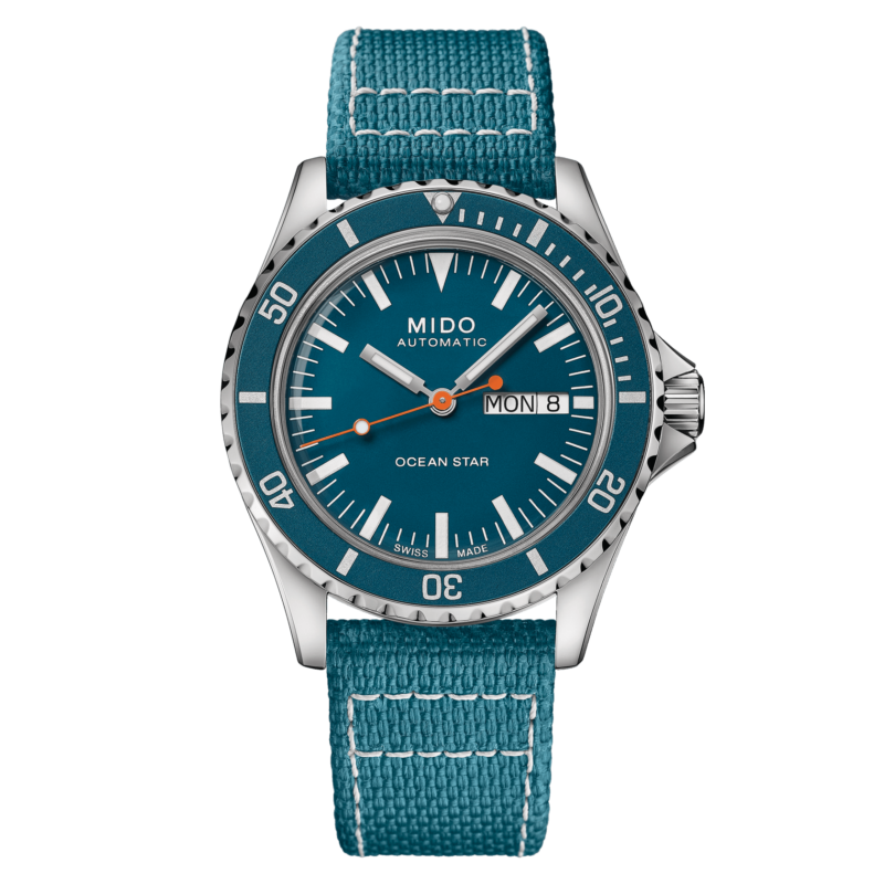 Ocean Star Tribute MIDO 3