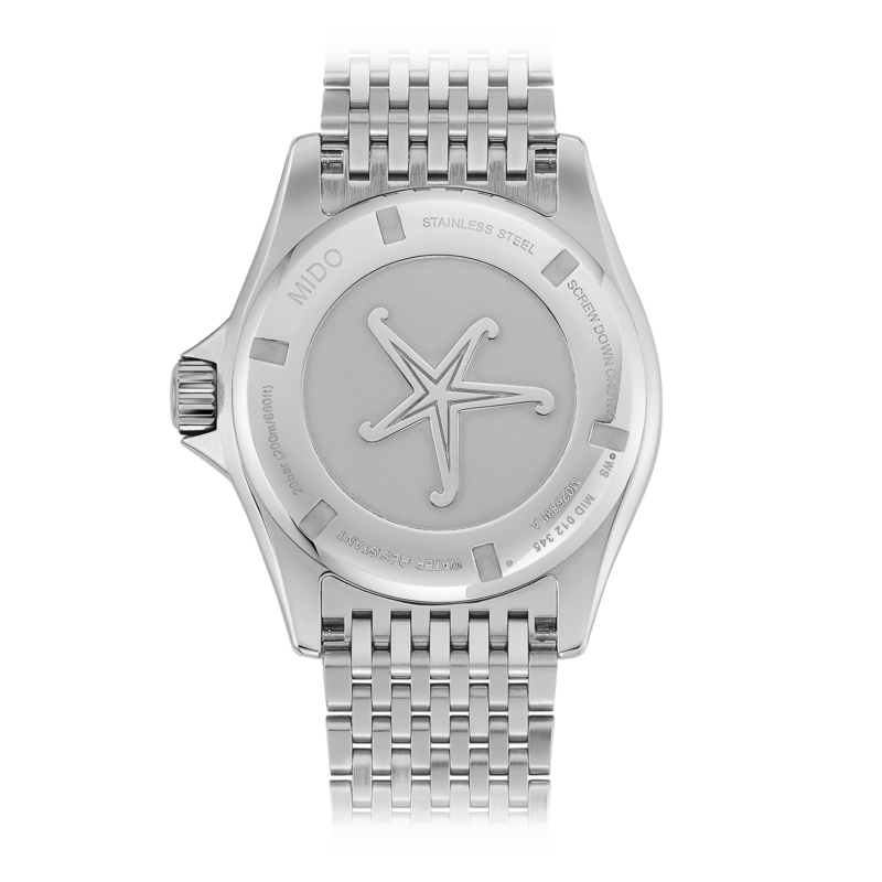 Ocean Star Tribute MIDO 4