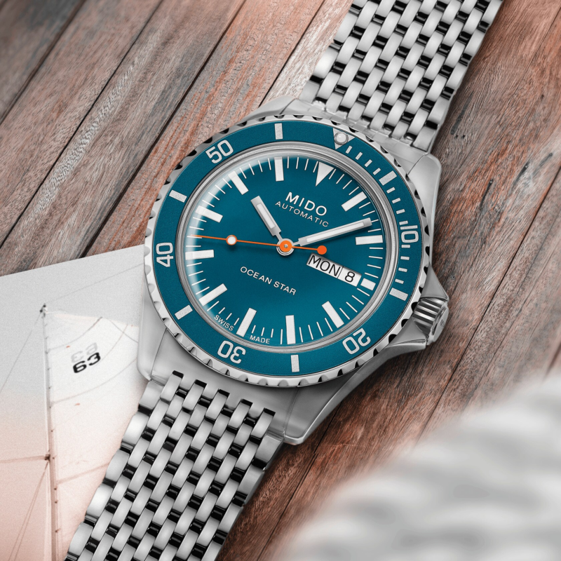 Ocean Star Tribute MIDO 9