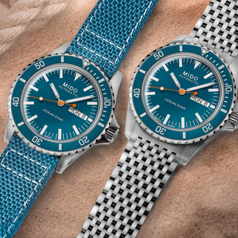 Ocean Star Tribute MIDO 10
