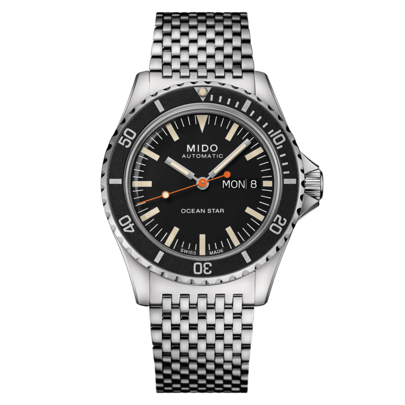 Ocean Star Tribute MIDO 2