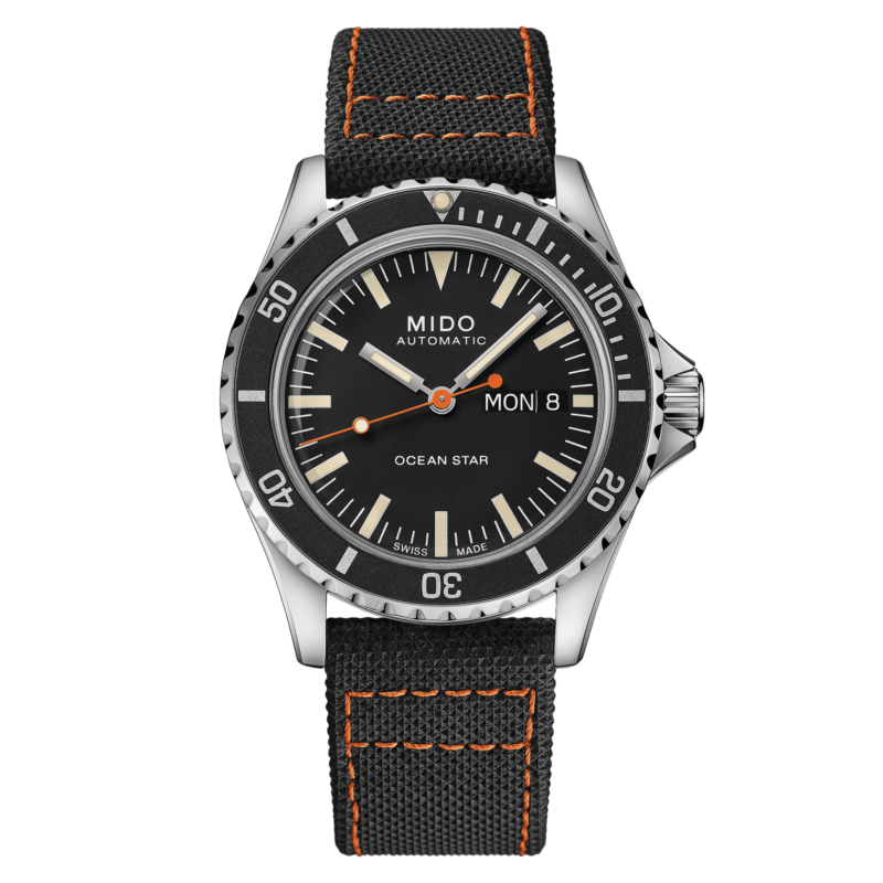Ocean Star Tribute MIDO 3