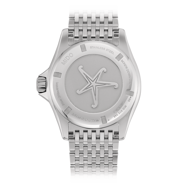 Ocean Star Tribute MIDO 4