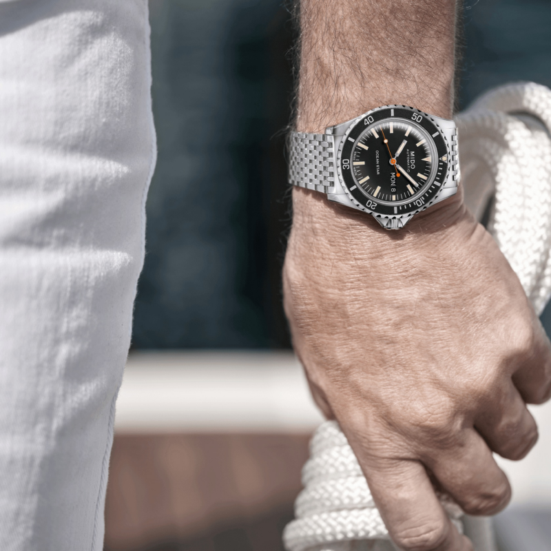 Ocean Star Tribute MIDO 8