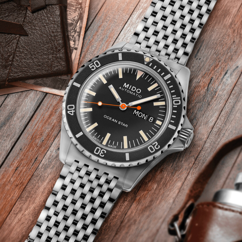 Ocean Star Tribute MIDO 9