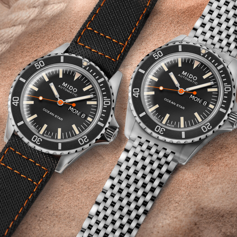 Ocean Star Tribute MIDO 10