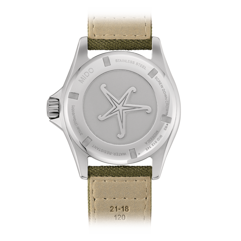 Ocean Star Tribute MIDO 3