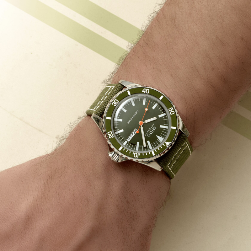Ocean Star Tribute MIDO 6