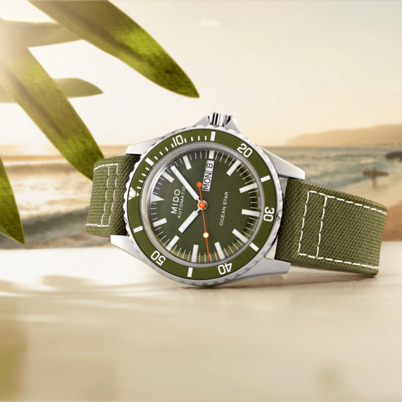 Ocean Star Tribute MIDO 7