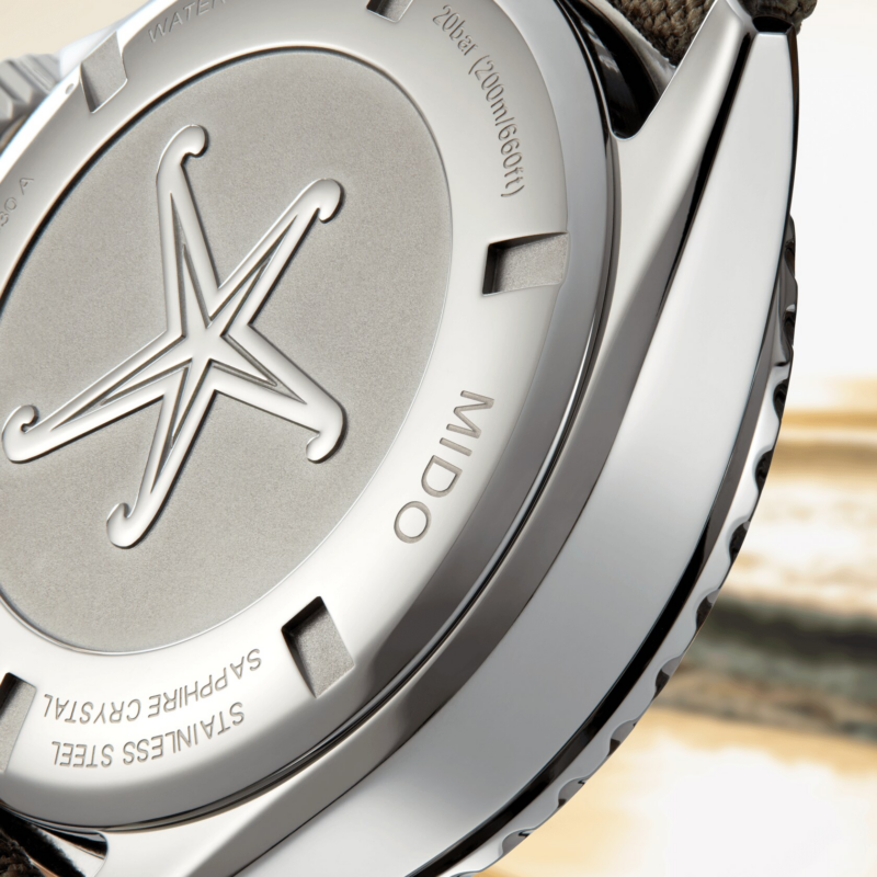 Ocean Star Tribute MIDO 8