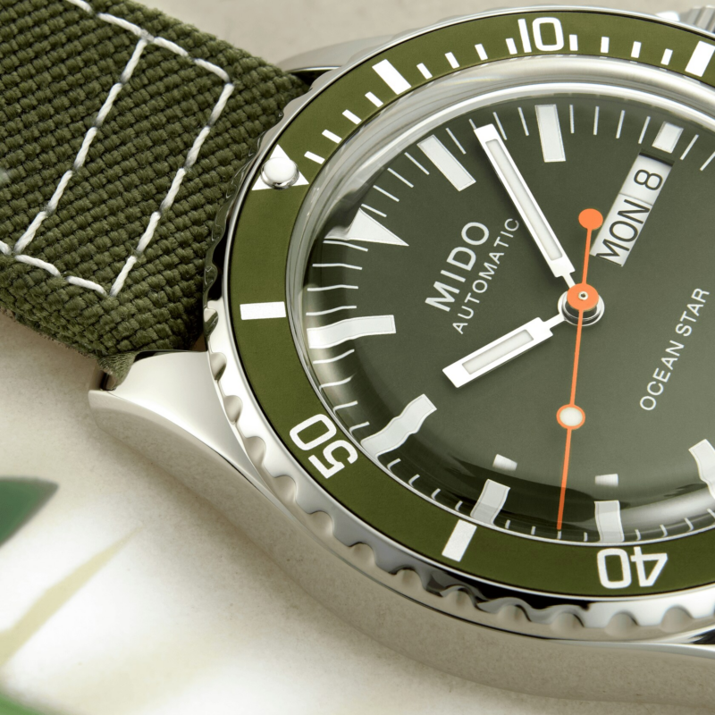 Ocean Star Tribute MIDO 9