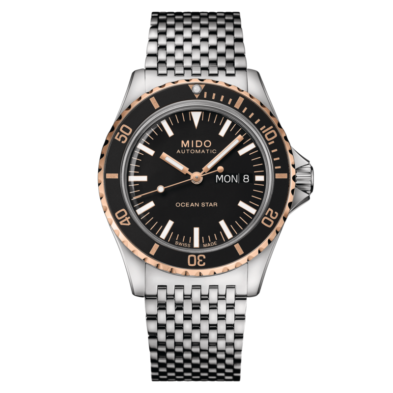Ocean Star Tribute MIDO 2