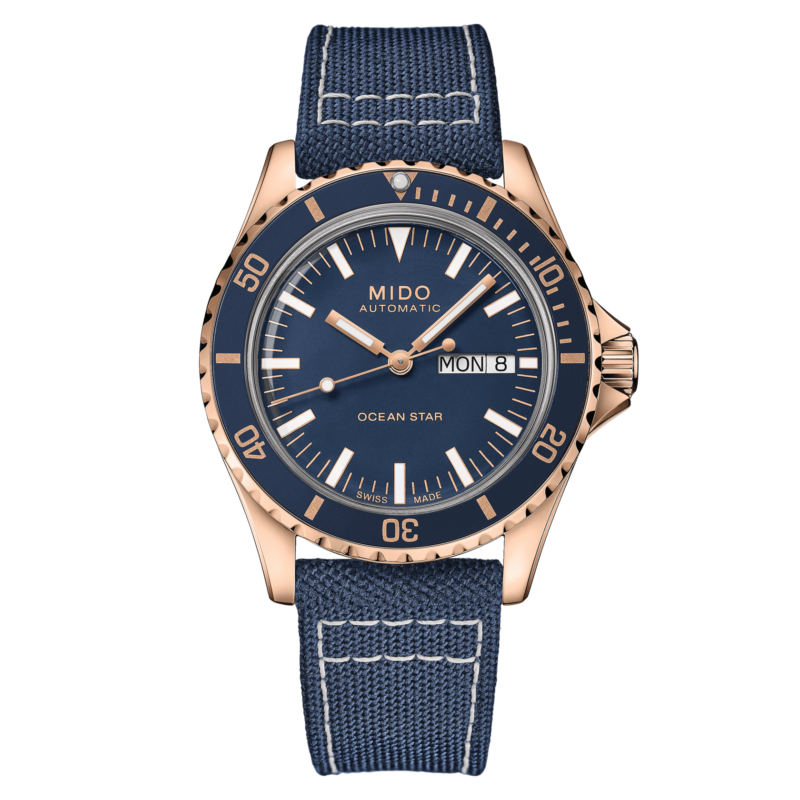 Ocean Star Tribute MIDO 2