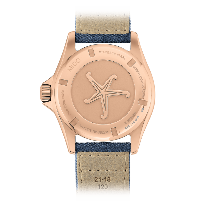 Ocean Star Tribute MIDO 3