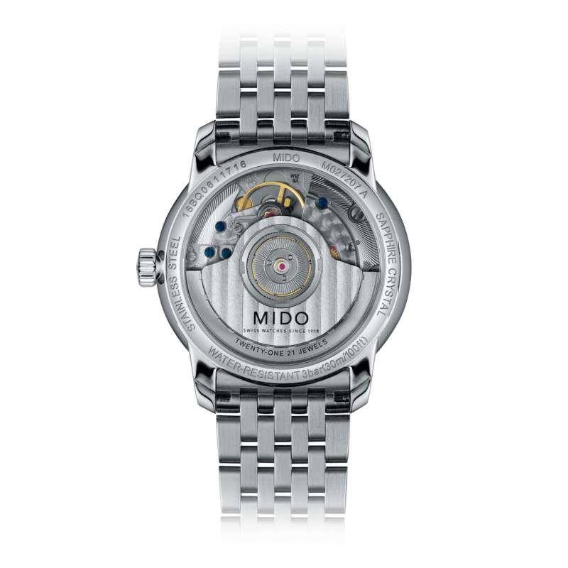 Baroncelli Heritage Lady Baroncelli 3