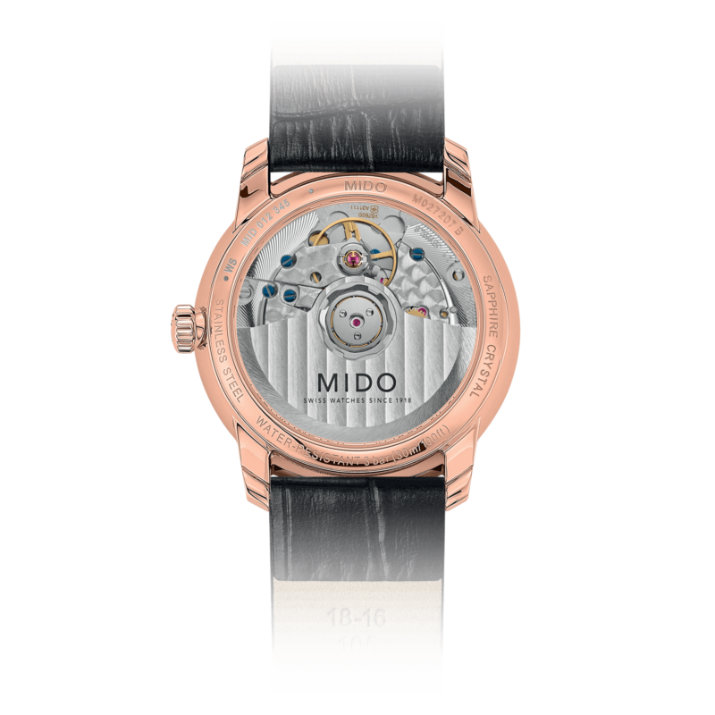 Baroncelli Heritage Lady Baroncelli 3