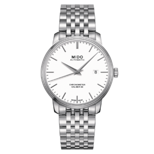 Baroncelli Chronometer Silicon Gent