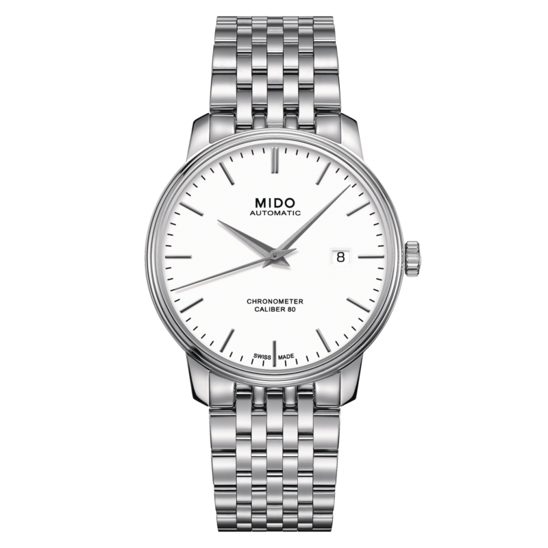 Baroncelli Chronometer Silicon Gent Baroncelli 2