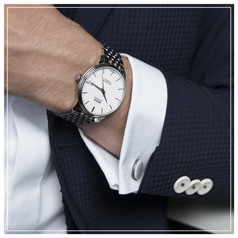 Baroncelli Chronometer Silicon Gent Baroncelli 5