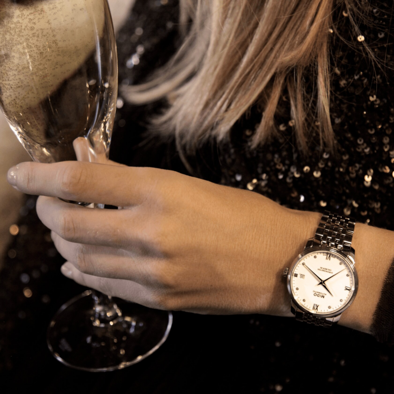 Baroncelli Chronometer Silicon Gent Baroncelli 6