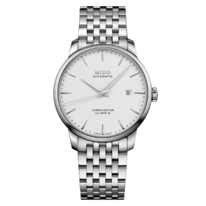 Baroncelli Chronometer Silicon Gent