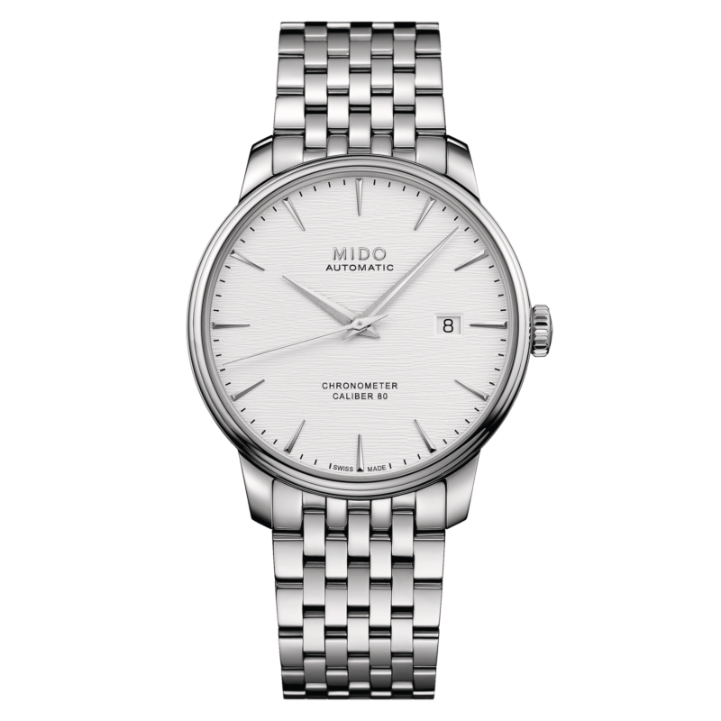 Baroncelli Chronometer Silicon Gent Baroncelli 2