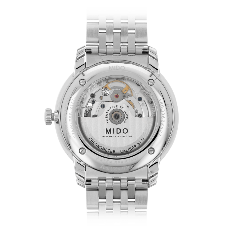 Baroncelli Chronometer Silicon Gent Baroncelli 3