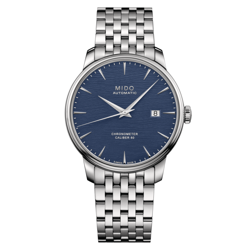 Baroncelli Chronometer Silicon Gent Baroncelli 2