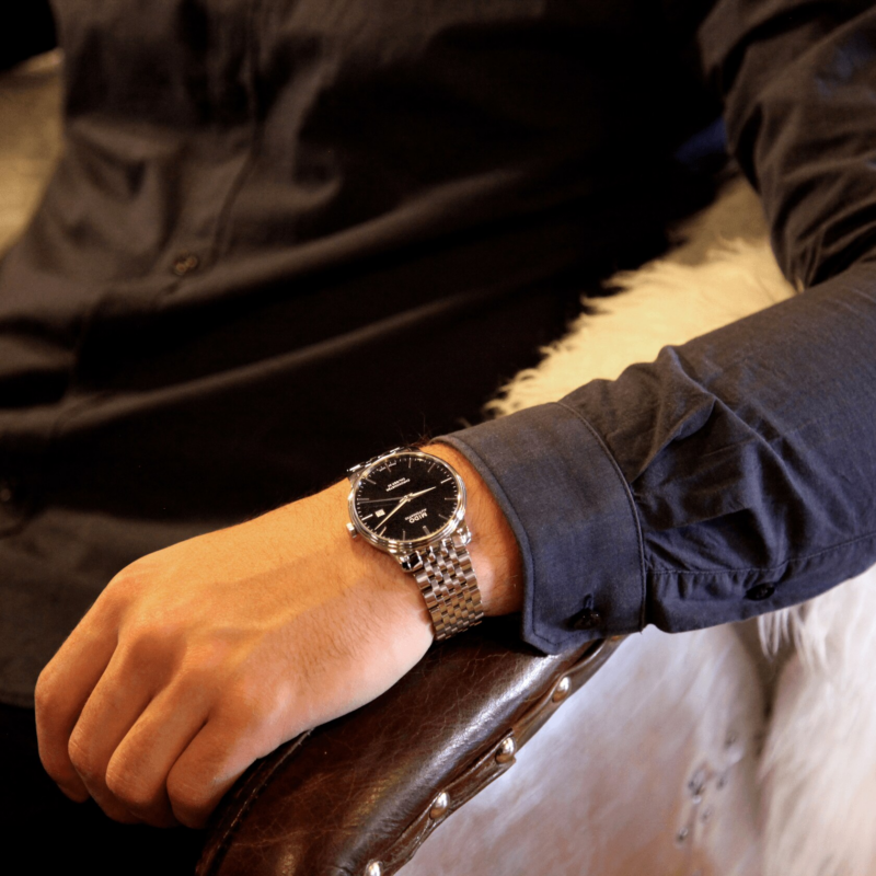 Baroncelli Chronometer Silicon Gent Baroncelli 3