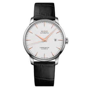 Baroncelli Chronometer Silicon Gent