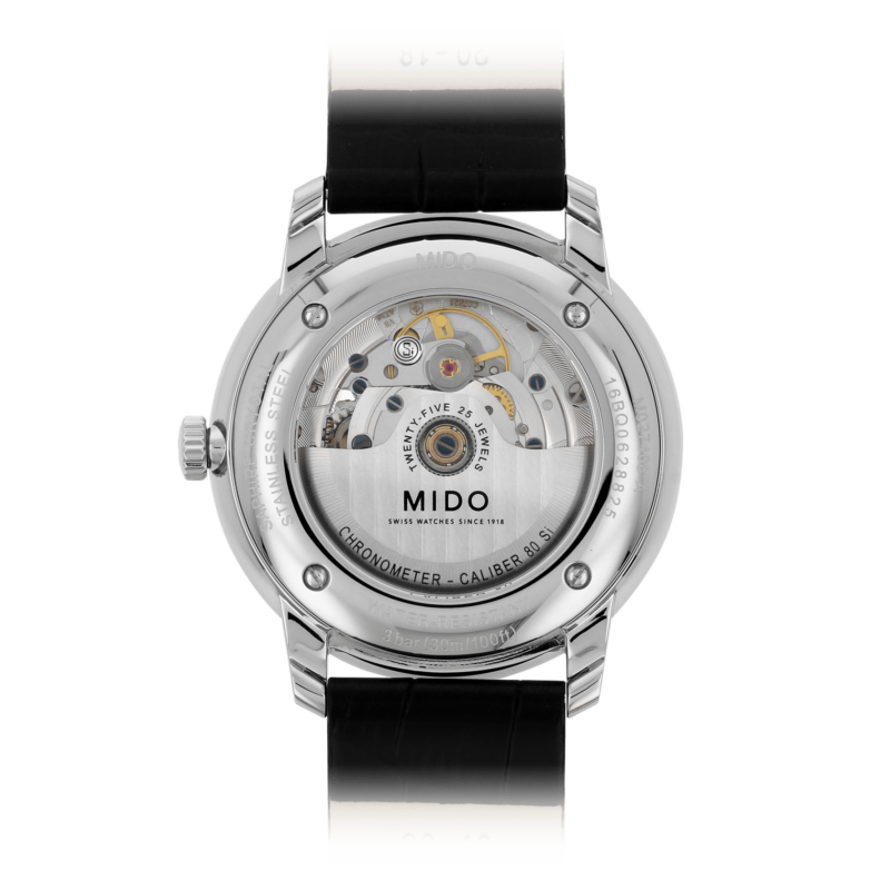 Baroncelli Chronometer Silicon Gent Baroncelli 3