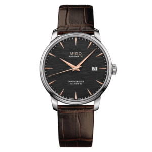 Baroncelli Chronometer Silicon Gent