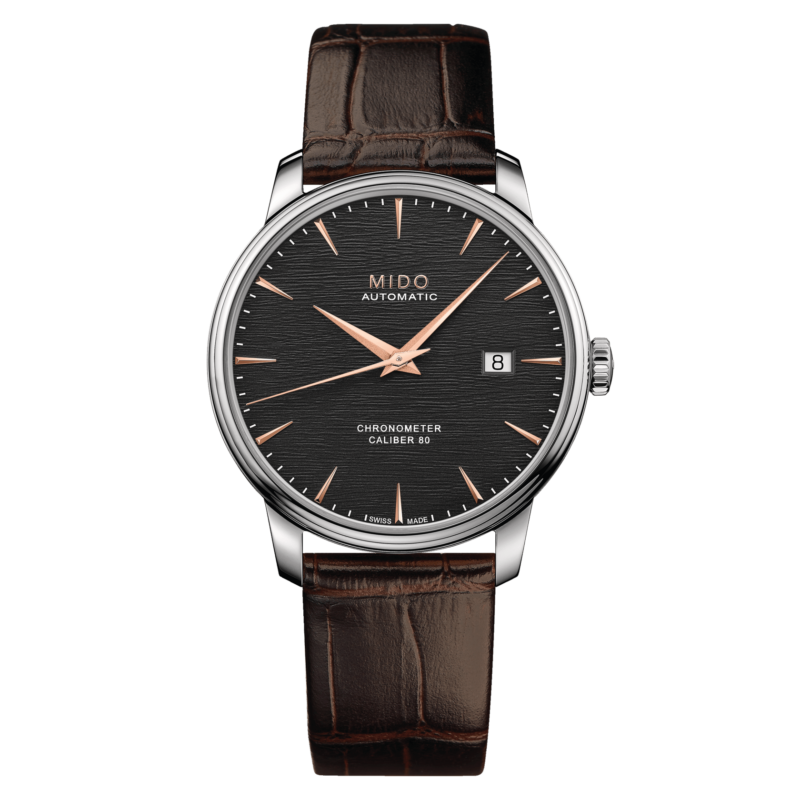 Baroncelli Chronometer Silicon Gent Baroncelli 2