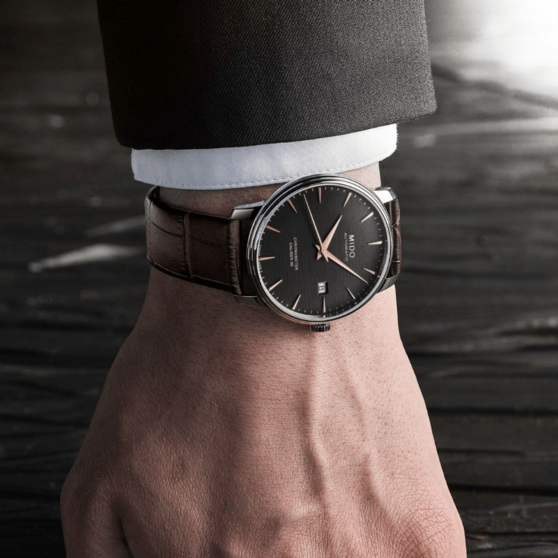 Baroncelli Chronometer Silicon Gent Baroncelli 6