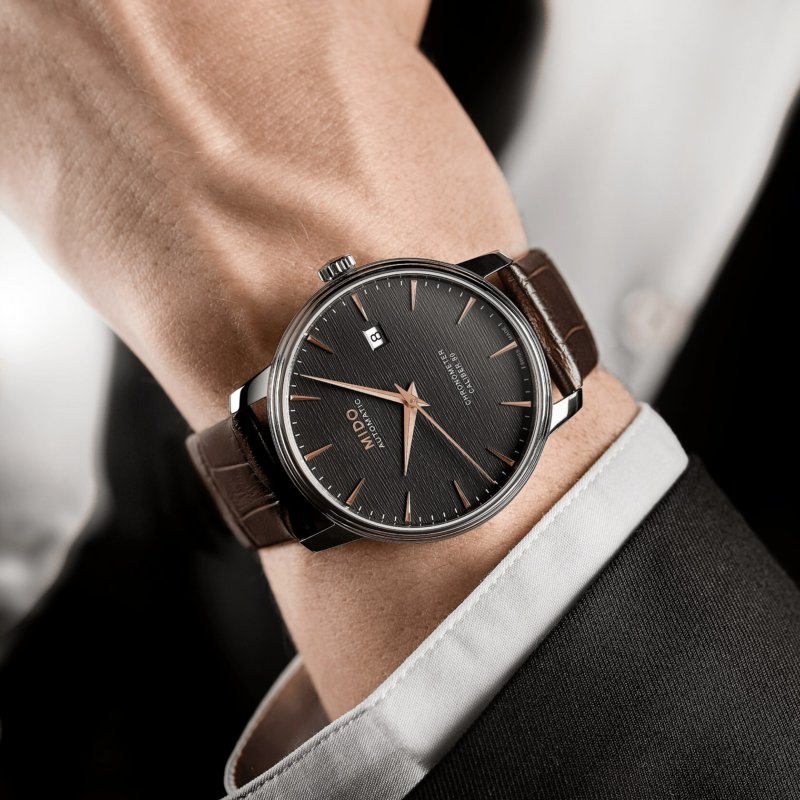 Baroncelli Chronometer Silicon Gent Baroncelli 7