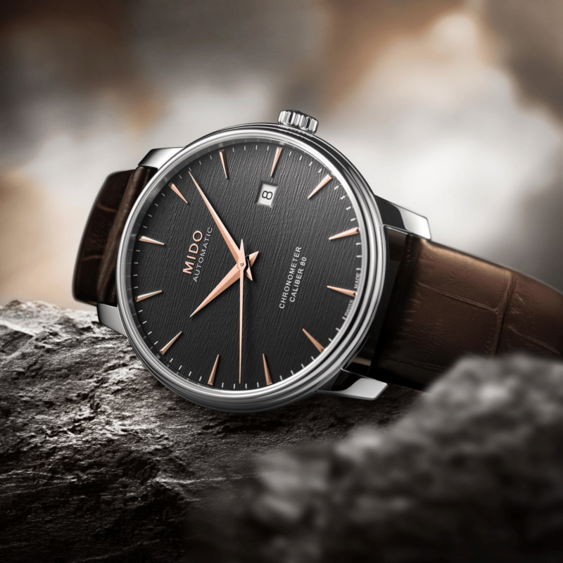 Baroncelli Chronometer Silicon Gent Baroncelli 8