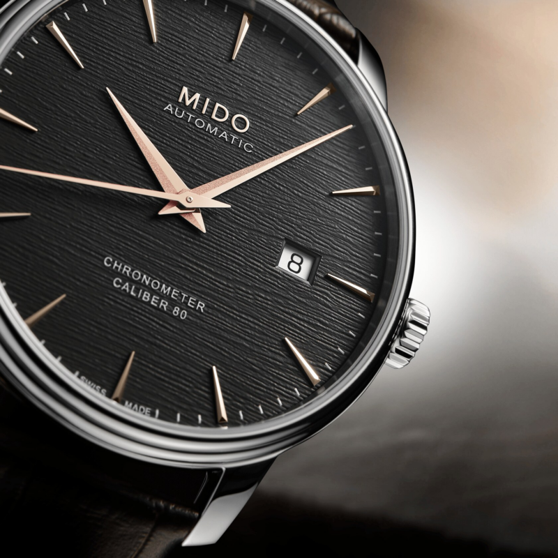 Baroncelli Chronometer Silicon Gent Baroncelli 9