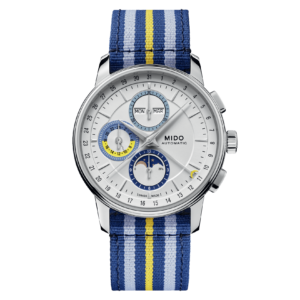 Baroncelli Chronograph Moonphase