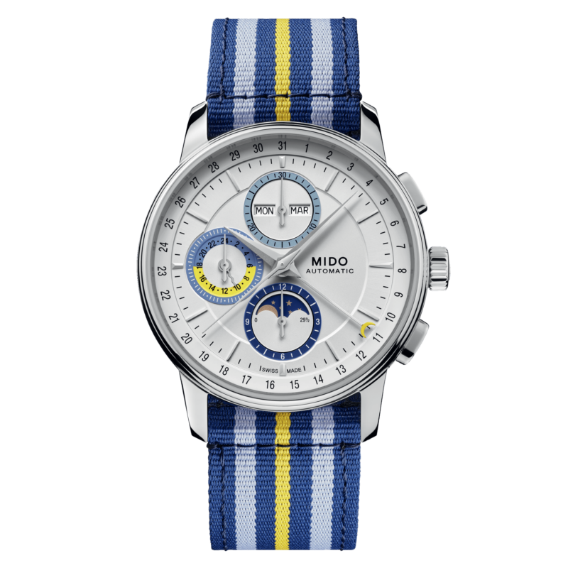 Baroncelli Chronograph Moonphase Baroncelli 2